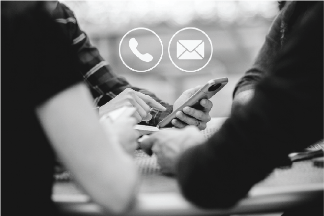 Contact Header